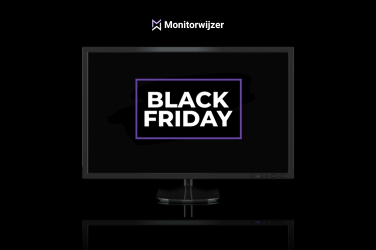 Black Friday Monitor deals
